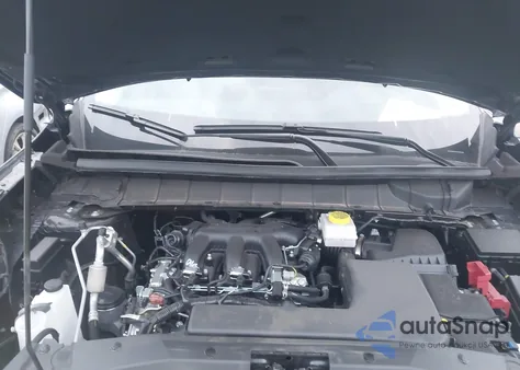 2025 Nissan Pathfinder Sv Fwd z USA, uszkodzony, nr VIN 5N1DR3BA5SC211822